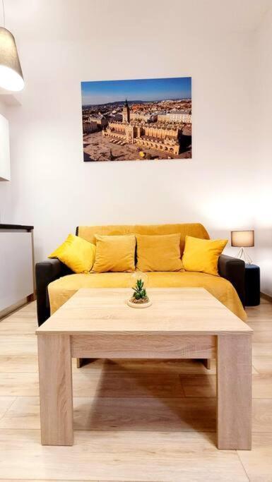 Golden Apartment Bosacka Krakow Old Town 2 Rooms Luaran gambar