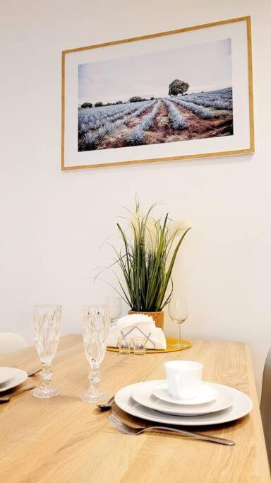 Golden Apartment Bosacka Krakow Old Town 2 Rooms Luaran gambar