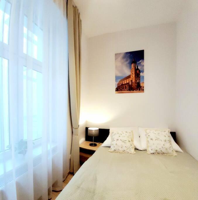 Golden Apartment Bosacka Krakow Old Town 2 Rooms Luaran gambar