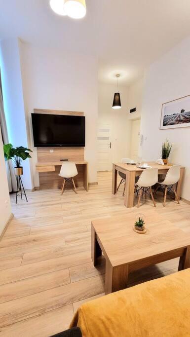 Golden Apartment Bosacka Krakow Old Town 2 Rooms Luaran gambar
