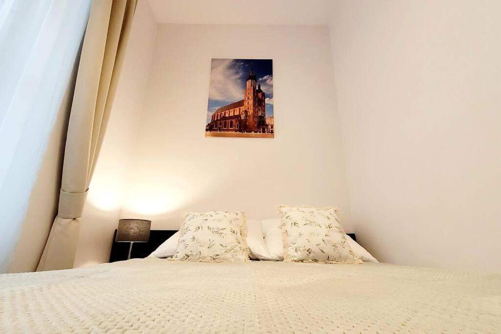 Golden Apartment Bosacka Krakow Old Town 2 Rooms Luaran gambar