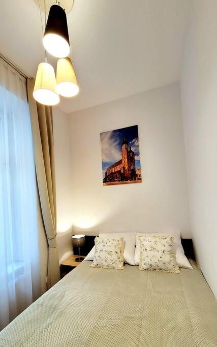 Golden Apartment Bosacka Krakow Old Town 2 Rooms Luaran gambar